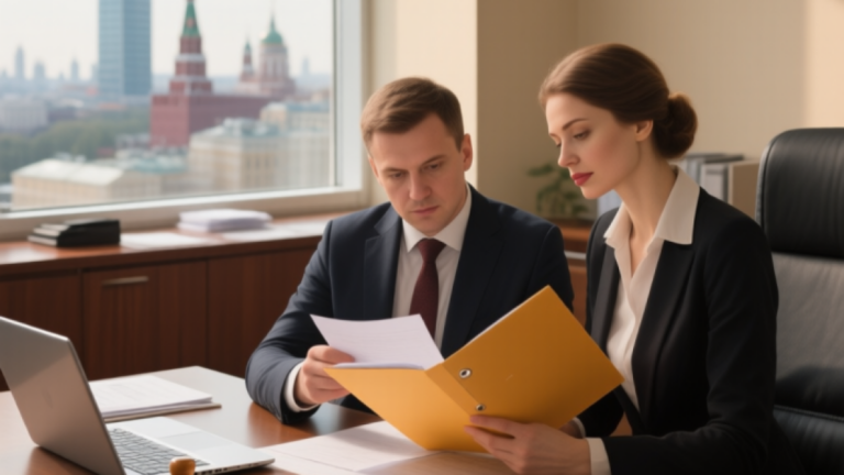 Иллюстрация 2: Расторжение контракта: Исчерпывающее руководство по 44-ФЗ Поясняющая иллюстрация к материалу "Расторжение контракта в Твери: Эксклюзивное руководство"