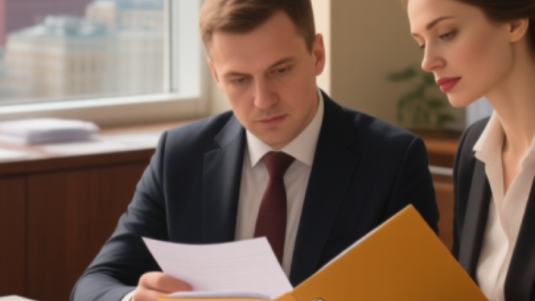 Наглядный пример к статье "Расторжение контракта: Экспертное обучение в Казани"