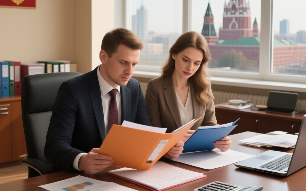 Поясняющая иллюстрация к материалу "Электронный документооборот: эксклюзивные шаги в Рязани"