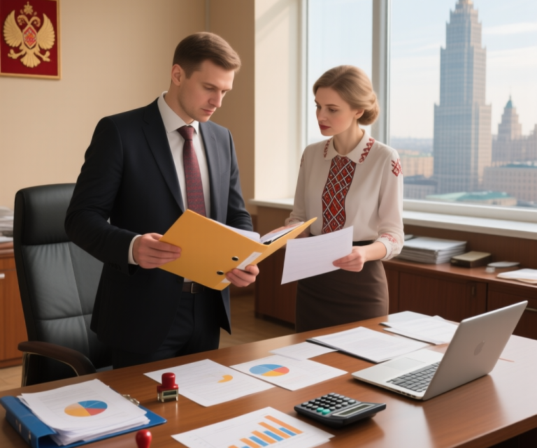 Поясняющая иллюстрация к материалу "Электронный документооборот: Эксклюзивное руководство в Казани"