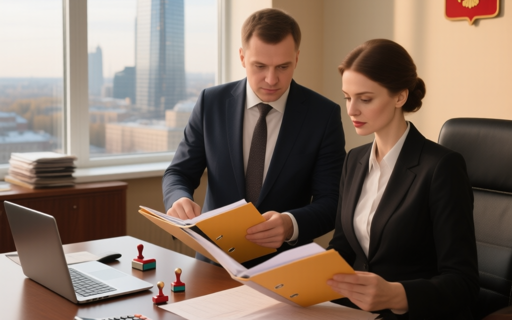 Изображение к статье "Контроль исполнения контракта: эффективный экспресс-алгоритм"