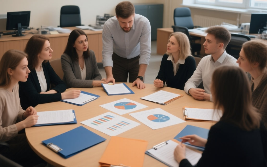 Поясняющая иллюстрация к материалу "Работа с поставщиками: Эксклюзивное обучение закупкам в Казани"