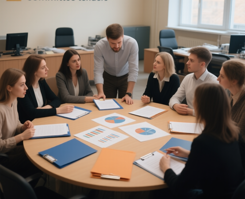 Поясняющая иллюстрация к материалу "Обучение тендерам: в Самаре Успешная подготовка"