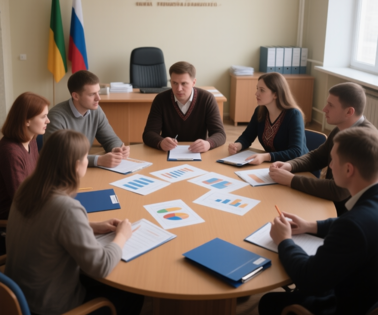 Графическое сопровождение статьи "Оценка поставщика — эффективное обучение 44-ФЗ и 223-ФЗ в Казани"