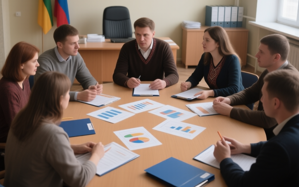 Наглядный пример к статье "Отчетность 44-ФЗ — профессиональное обучение в Казани"