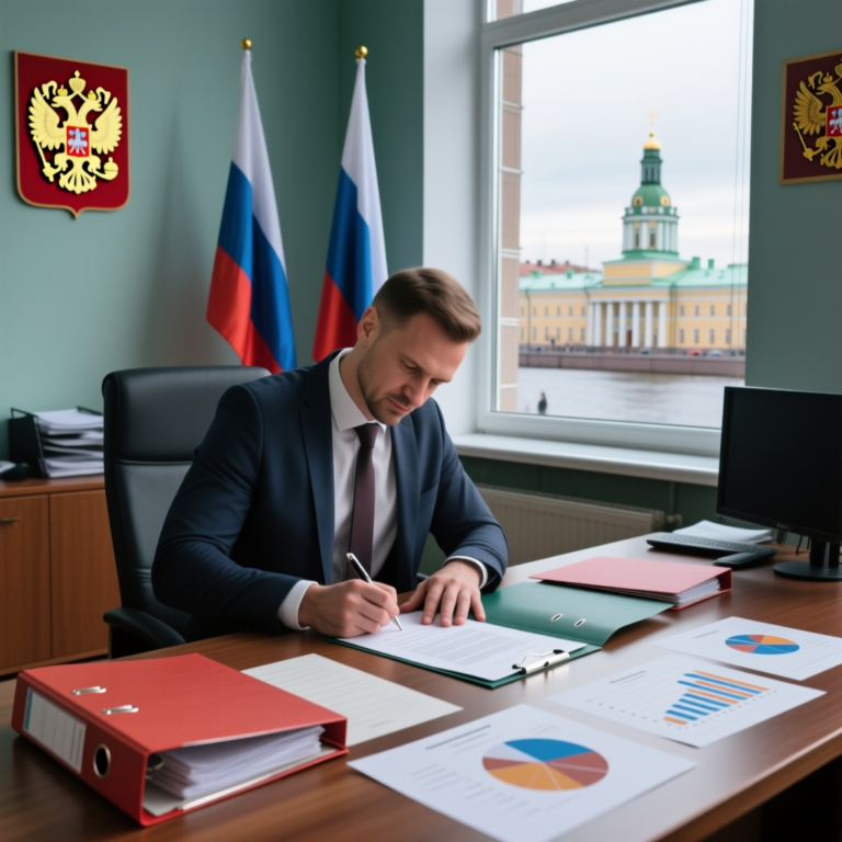 Графическое сопровождение статьи "Электронные госзакупки: Обязательный переход в Казани [sc name=year][/sc]"