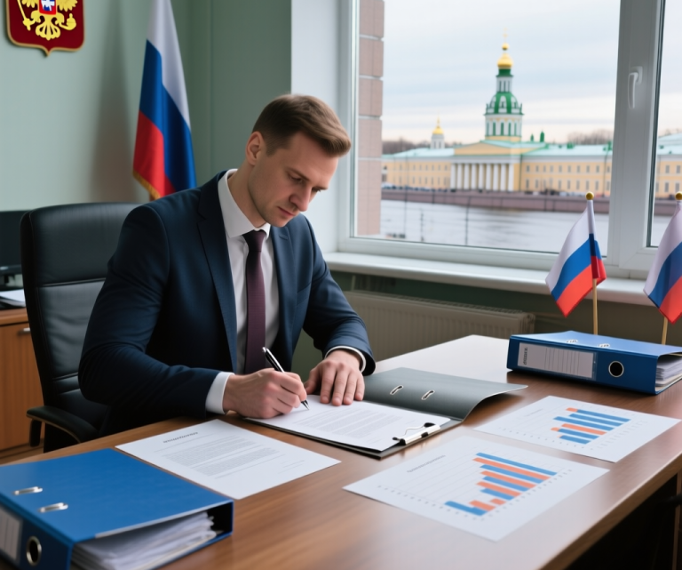 Наглядный пример к статье "Оценка поставщика: эксклюзивный гид в Казани"