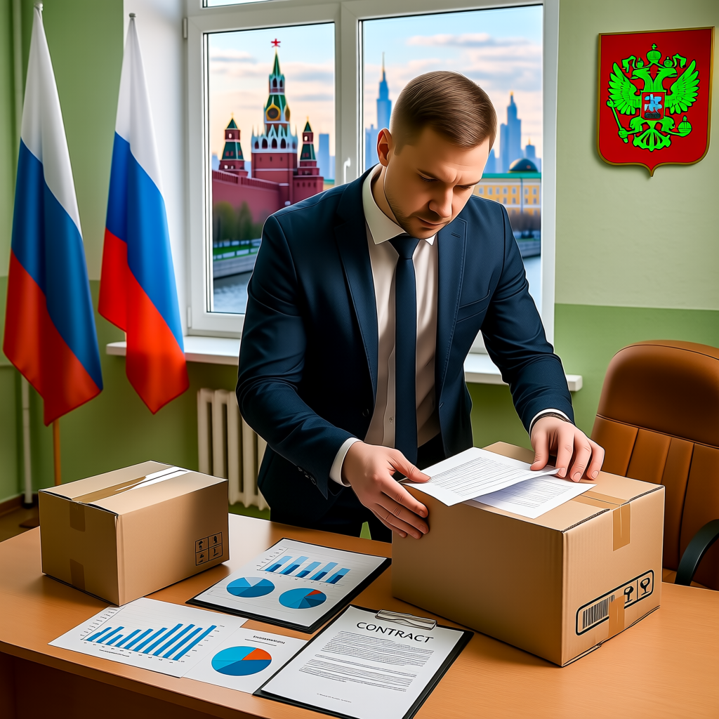 Изображение к статье "Тендерная документация: Безупречный план без ошибок заказчика"