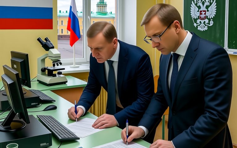 Графическое сопровождение статьи "Аккредитация на электронных площадках: эффективная в [sc name=year][/sc] году в Донецке"