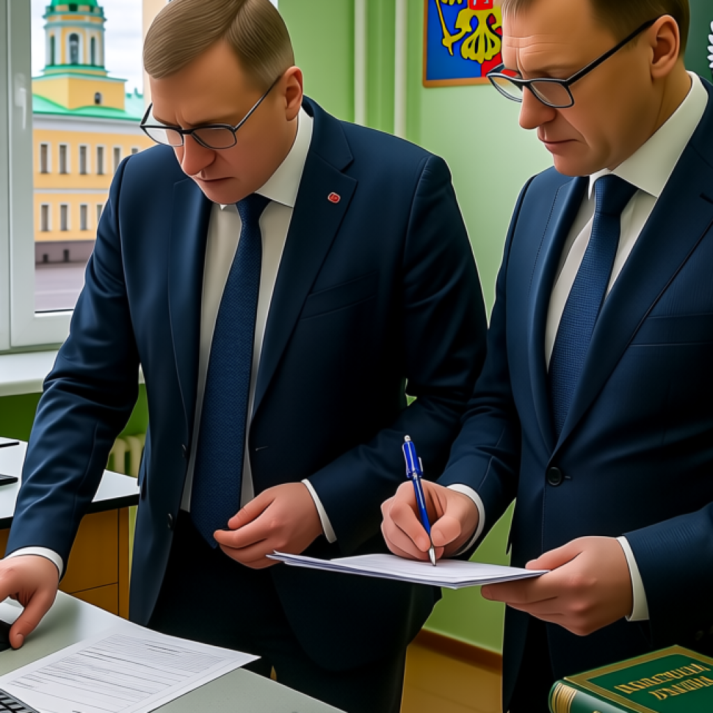 Наглядный пример к статье "Обновления законодательства 44-ФЗ обучение в Казани"