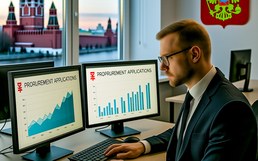 Наглядный пример к статье "Отчетность закупок: Экспертный курс в Казани"