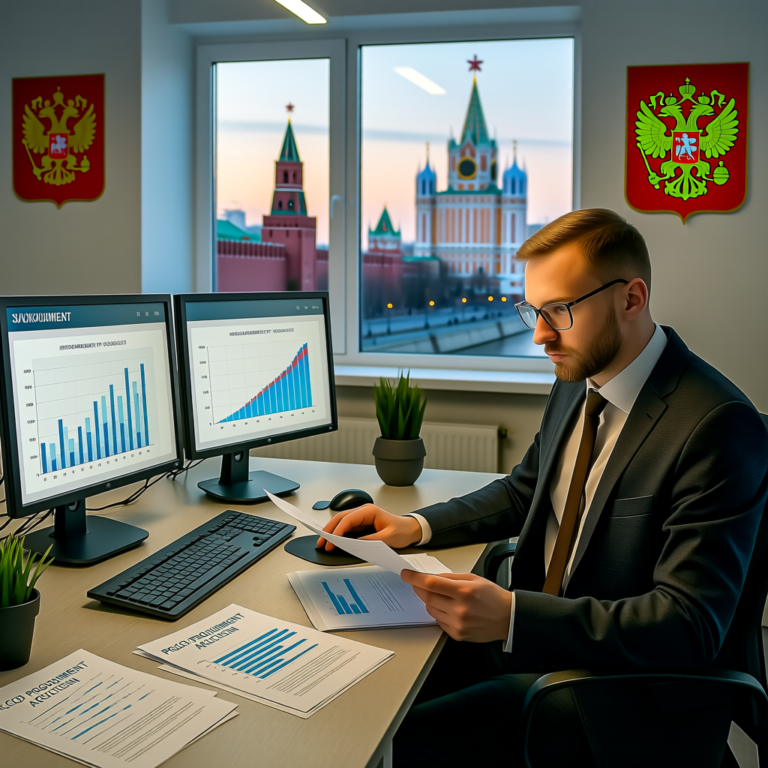 Поясняющая иллюстрация к материалу "Обучение закупкам — эффективная переподготовка в Казани"