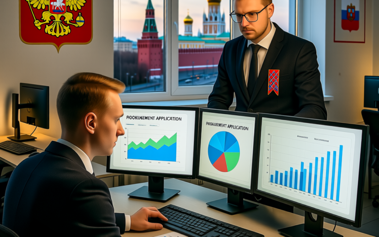 Поясняющая иллюстрация к материалу "Электронные площадки: в Рязани Обучение госзакупкам"