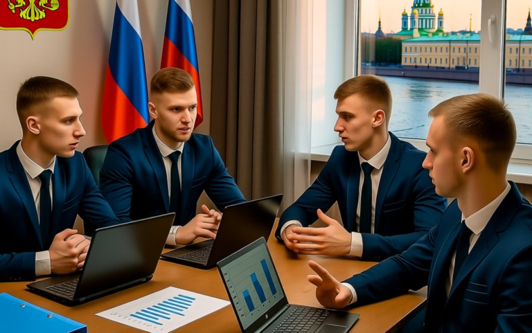 Поясняющая иллюстрация к материалу "Отчетность закупок — профессиональный контроль в Казани"