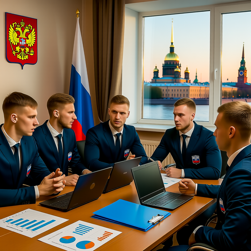 Графическое сопровождение статьи "44-ФЗ: Безупречная проверка поставщика в Казани"