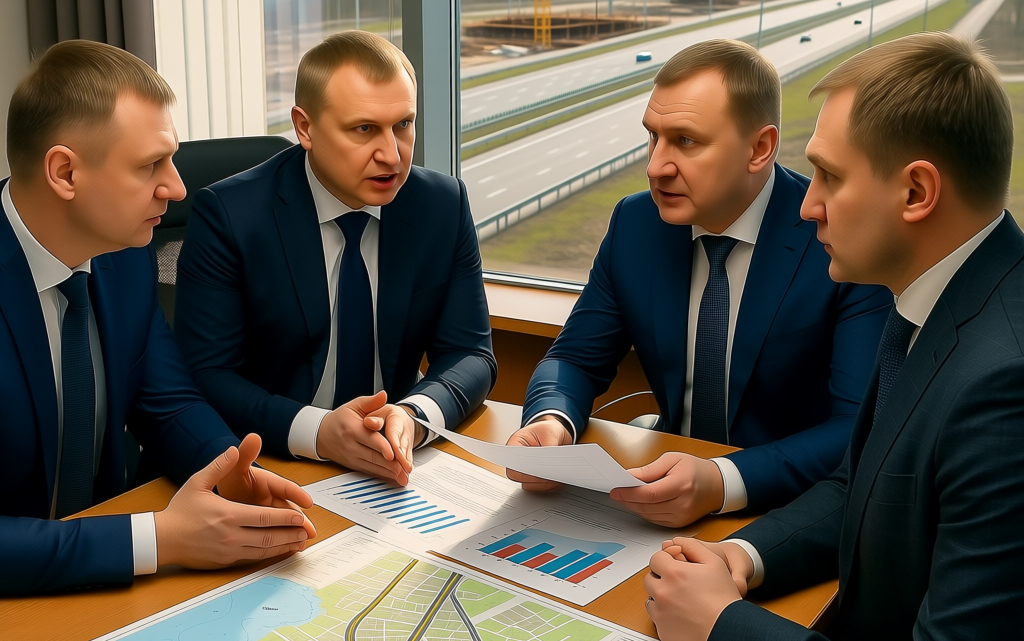 Графическое сопровождение статьи "Обучение закупкам: эксклюзивное в Тамбове"