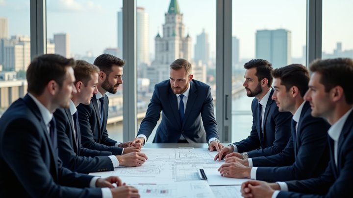 Поясняющая иллюстрация к материалу "Оценка заявок коллективного участника: Обязательный провал в Казани [sc name=year][/sc]"