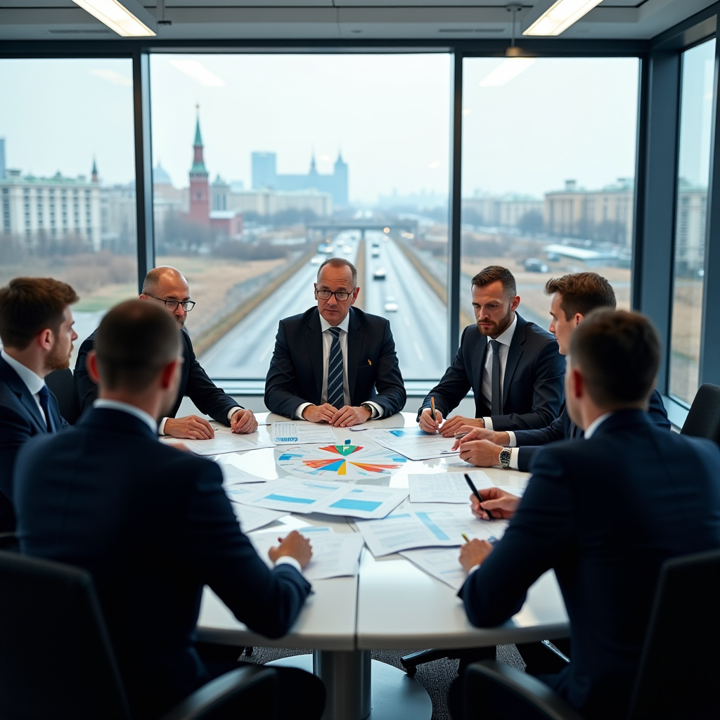 Поясняющая иллюстрация к материалу "Обучение закупкам: Профессиональная переподготовка в Москве"