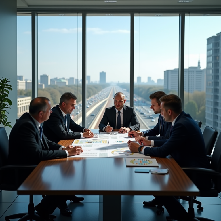 Изображение к статье "Сложные закупки: эффективный алгоритм для госкомпаний"