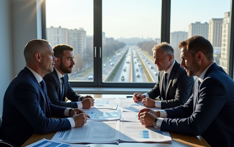 Изображение к статье "Аудит по 44-ФЗ: Надежная Защита для Заказчика"