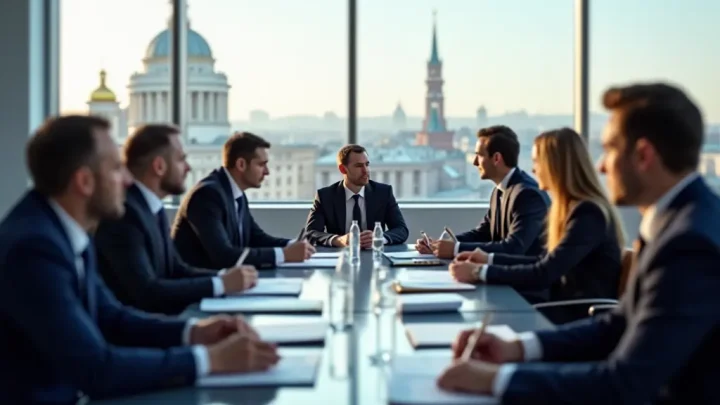 Поясняющая иллюстрация к материалу "Взаимодействие заказчик-поставщик: надежное партнерство в Казани"