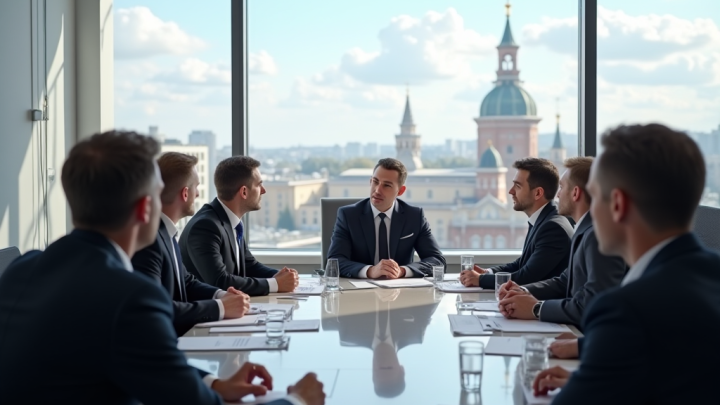 Графическое сопровождение статьи "Обучение закупкам: Профессиональная переподготовка в Москве"