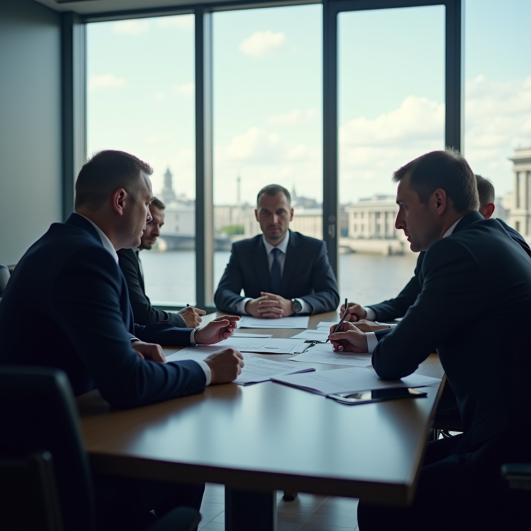 Поясняющая иллюстрация к материалу "Сложные закупки в Казани: лучшие советы экспертов"