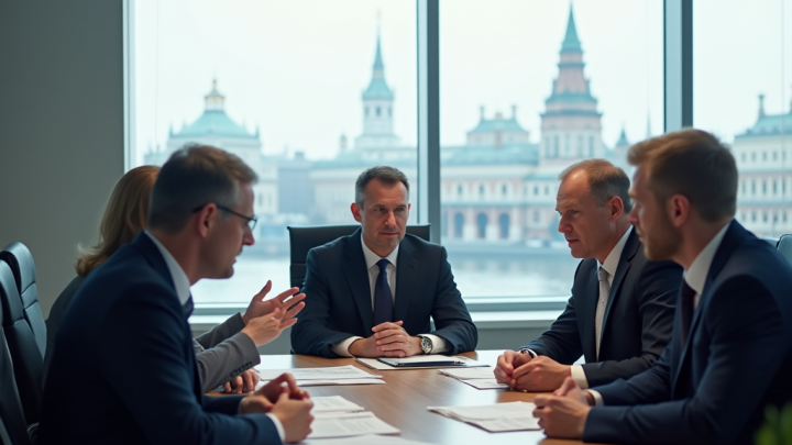 Графическое сопровождение статьи "223-ФЗ: проще закупки в Казани"