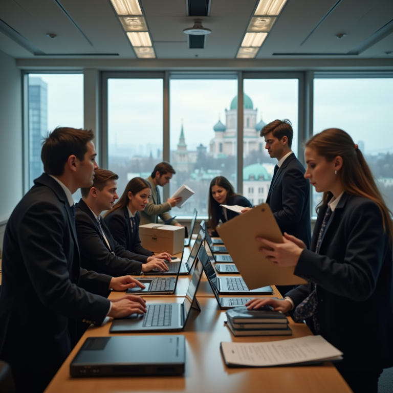 Графическое сопровождение статьи "Оценка заявок в Казани: Лучшие методы обучения"