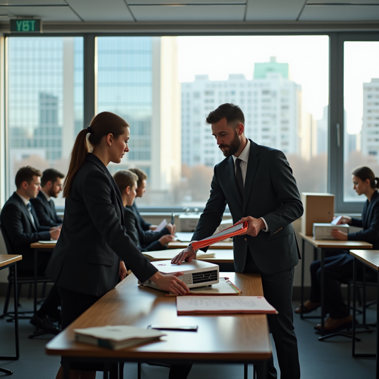 Наглядный пример к статье "Обучение закупкам: Эксклюзивная подготовка в Казани"
