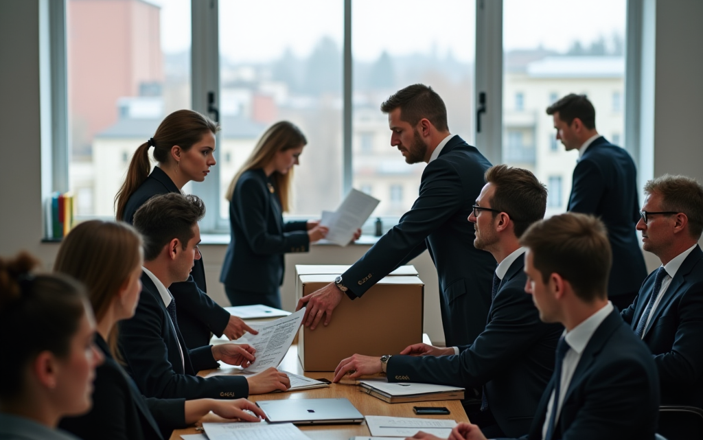 Наглядный пример к статье "Обучение закупкам: эксклюзивные курсы в Казани"