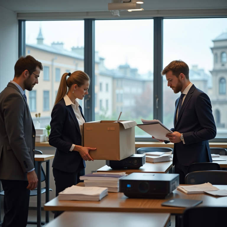 Поясняющая иллюстрация к материалу "Закупка услуг 223-ФЗ — важное обучение в Рязани"