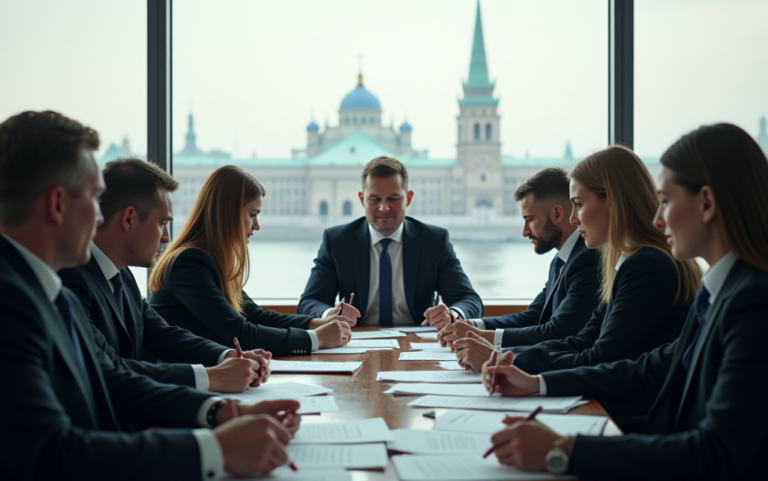 Графическое сопровождение статьи "Обучение контрактной службе: Эксклюзивные требования в Казани"