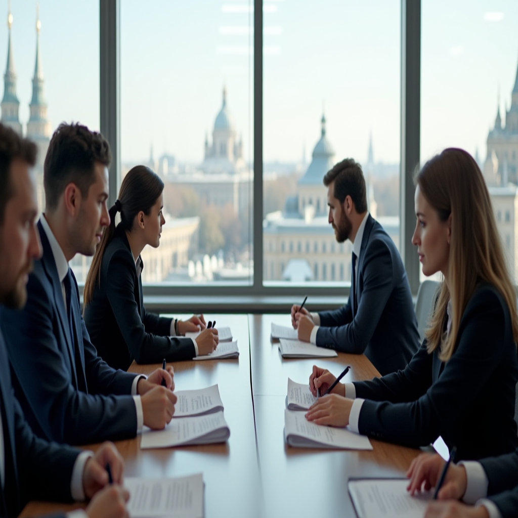 Поясняющая иллюстрация к материалу "Права поставщика — профессиональная защита в Казани"