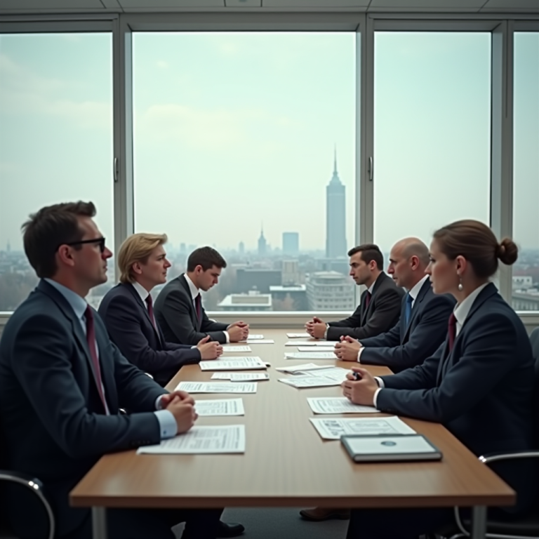 Поясняющая иллюстрация к материалу "Электронный документооборот: простое внедрение в Рязани"