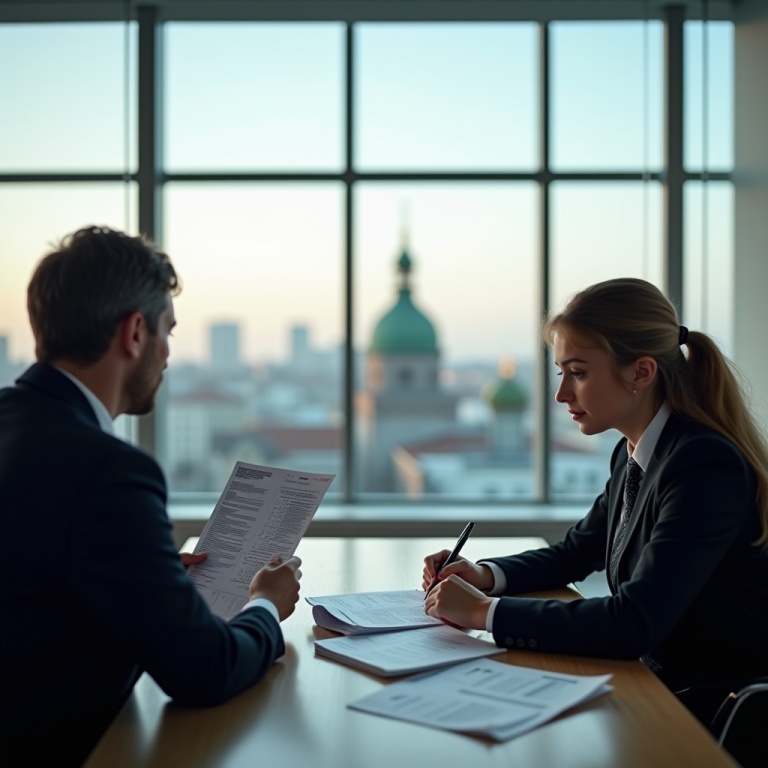 Поясняющая иллюстрация к материалу "Расторжение контракта: эксклюзивное обучение в Казани Москва"