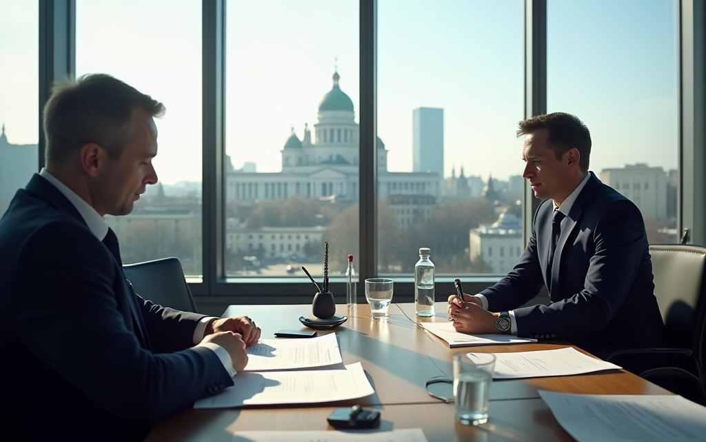 Наглядный пример к статье "Обучение контрактных управляющих: эксклюзивные программы в Казани"