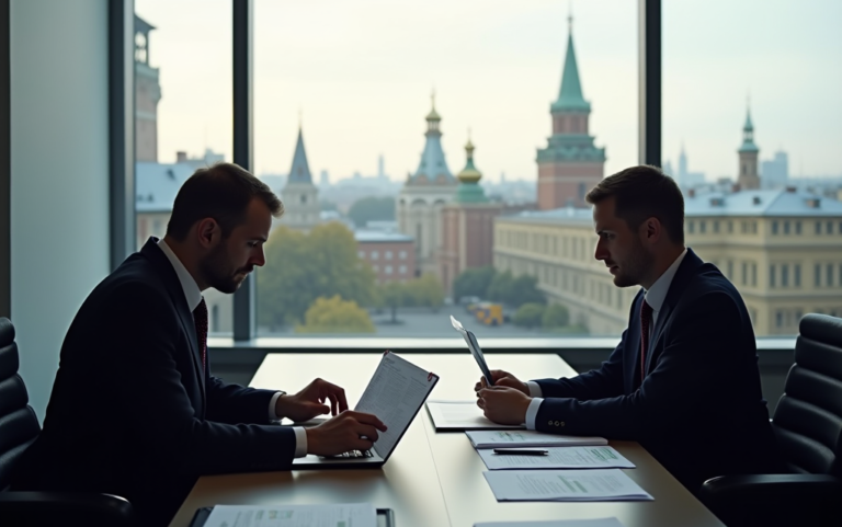 Наглядный пример к статье "Взаимодействие заказчик-поставщик: надежное партнерство в Казани"