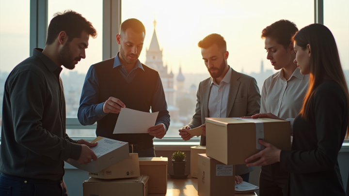 Поясняющая иллюстрация к материалу "Обучение закупкам: Эксклюзивные советы в Казани"