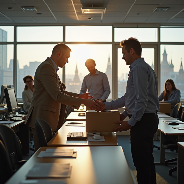 Иллюстрация 1: Обучение 223-ФЗ: Ваш ключ к блестящей карьере Графическое сопровождение статьи "223-ФЗ: эксклюзивное обучение закупкам в Краснодаре"