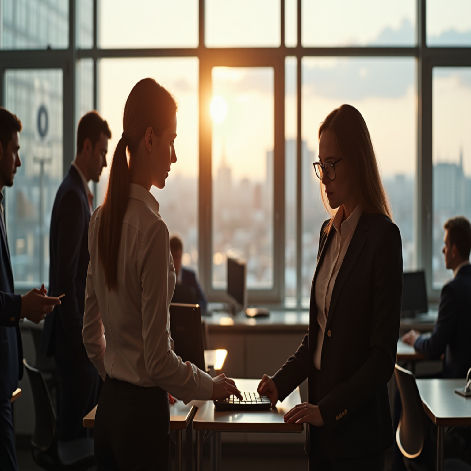 Изображение к статье "Оценка заявок: эффективный алгоритм для надежного конкурса"