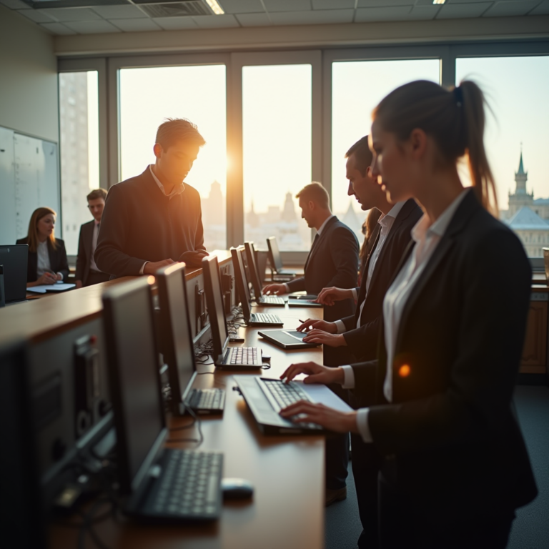 Графическое сопровождение статьи "Закупки по 223-ФЗ — успешная реализация в Казани"