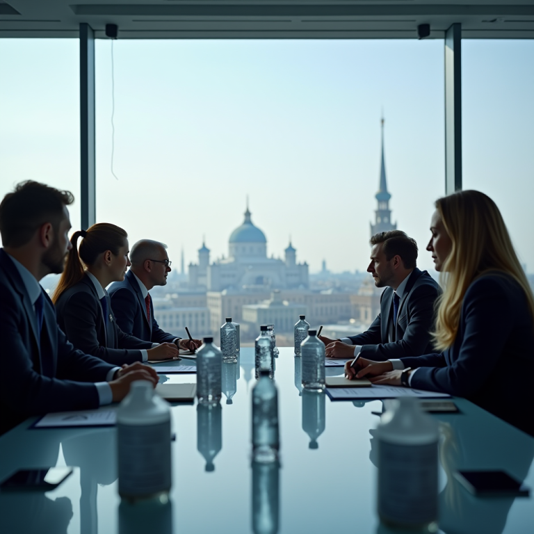 Поясняющая иллюстрация к материалу "Закупки у малого бизнеса: в Донецке Обязательные преимущества"