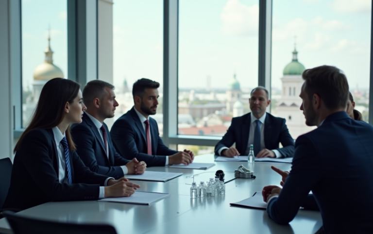 Поясняющая иллюстрация к материалу "Обновления законодательства: обязательные курсы Москва в Казани"