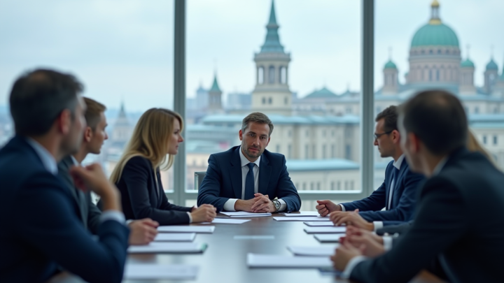 Графическое сопровождение статьи "Обучение закупкам 223-ФЗ в Рязани: Полное руководство"