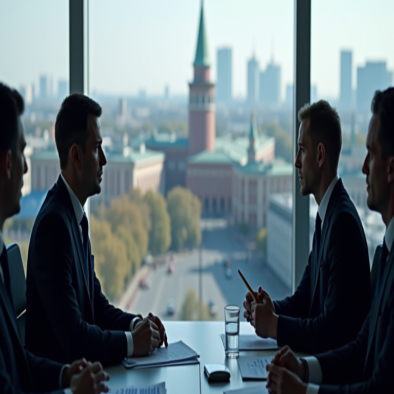 Поясняющая иллюстрация к материалу "Электронный документооборот — эффективное внедрение в Рязани"