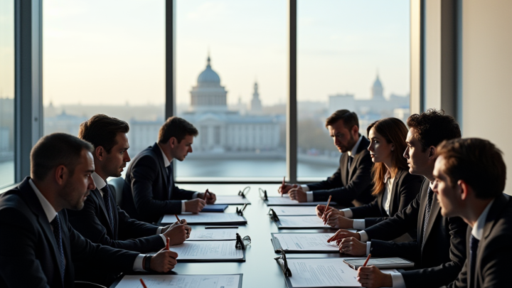 Графическое сопровождение статьи "Риски исполнения контракта: обучение госзакупкам в Рязани"