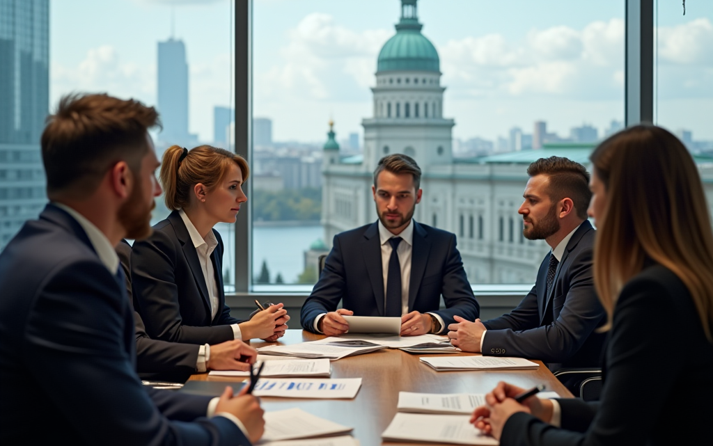Графическое сопровождение статьи "Обучение контрактных управляющих: эксклюзивные программы в Казани"