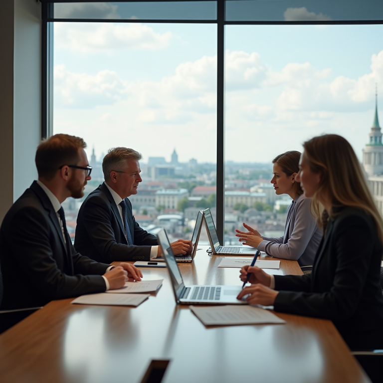 Графическое сопровождение статьи "Электронные площадки: Эффективное обучение в Казани"