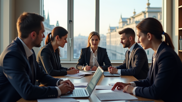 Иллюстрация 2: Обучение 44-ФЗ: Эффективный Курс для Специалистов Поясняющая иллюстрация к материалу "Закупки ограниченного доступа — эффективное обучение 44-ФЗ в Твери"